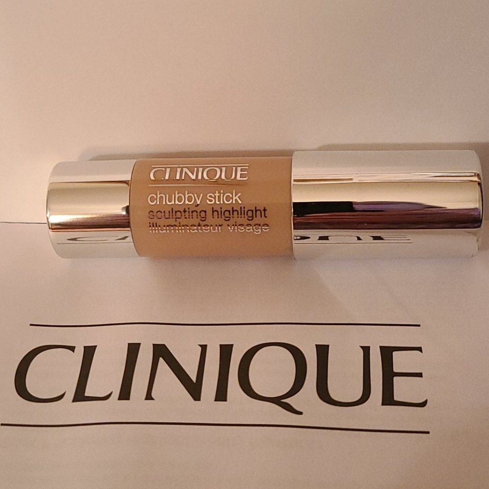 CLINIQUE Chubby stick sculpting highlight
